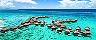Moorea, French Polynesia, Overwater Cabanas
