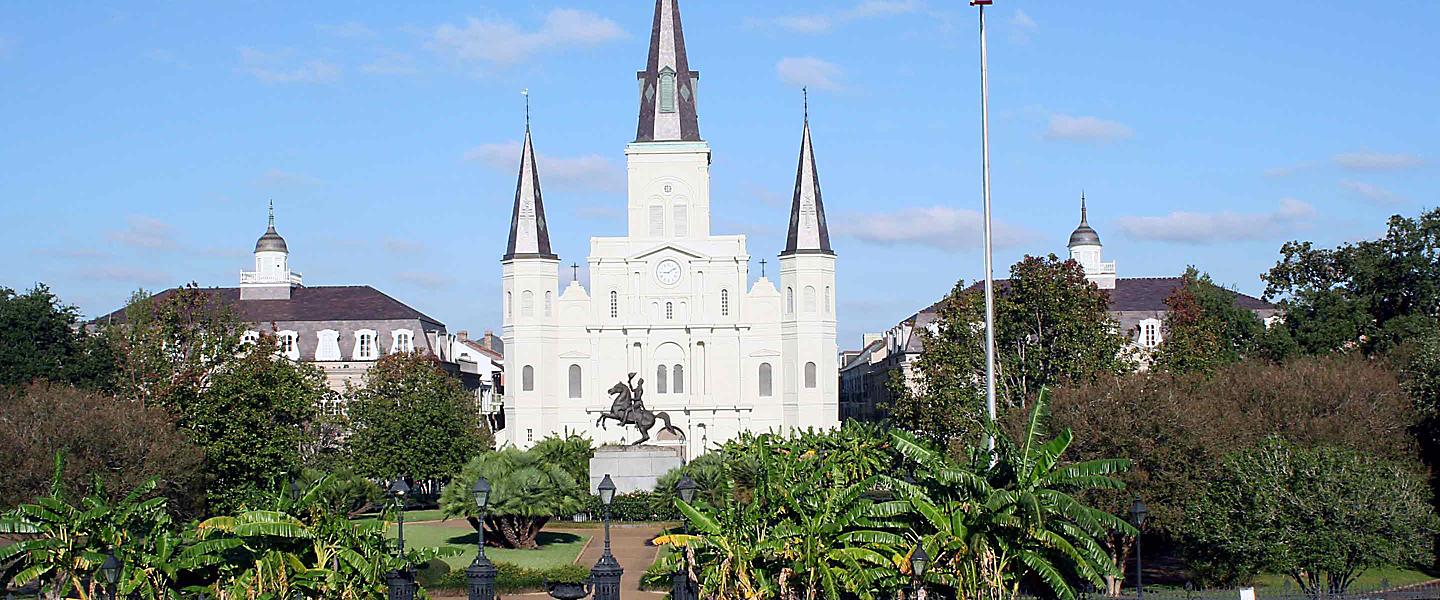 New Orleans, Louisiana, Jackson Square