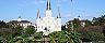 Jackson Square Church, New Orleans, Louisiana