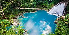 Blue Hole Secret Falls, Ocho Rios, Jamaica