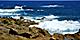 Andicuri Beach Cliffs Rocky, Oranjestad, Aruba