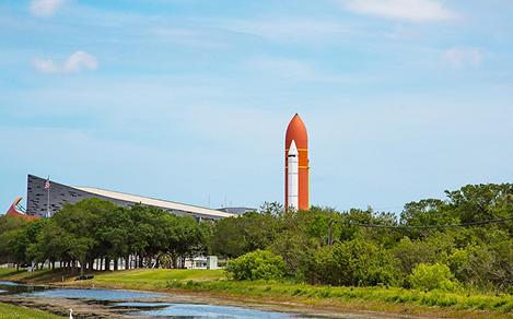 Kennedy Space Center, Orlando, Florida