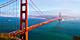 San Francisco, California Golden Gate Bridge