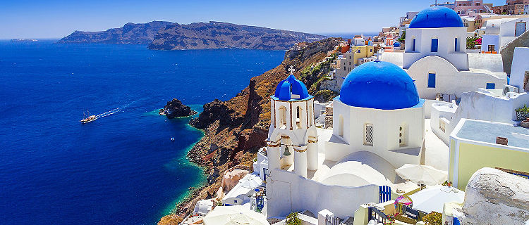 Risultato immagini per Santorini - Greece"