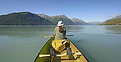 Kayaking Kenai Fjord National Park Wilderness Outdoor Activities, Seward, Alaska 