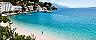 Split Croatia Coast Clear Blue Ocean 