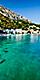 Split, Croatia Turquoise Sea