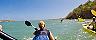Kayaking Mid Day , St. Croix, U.S. Virgin Islands