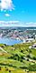 St. John's, Newfoundland, Aerial View