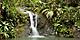Suva, Fiji Islands Waterfall