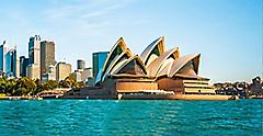 Sydney, Australia, Opera House