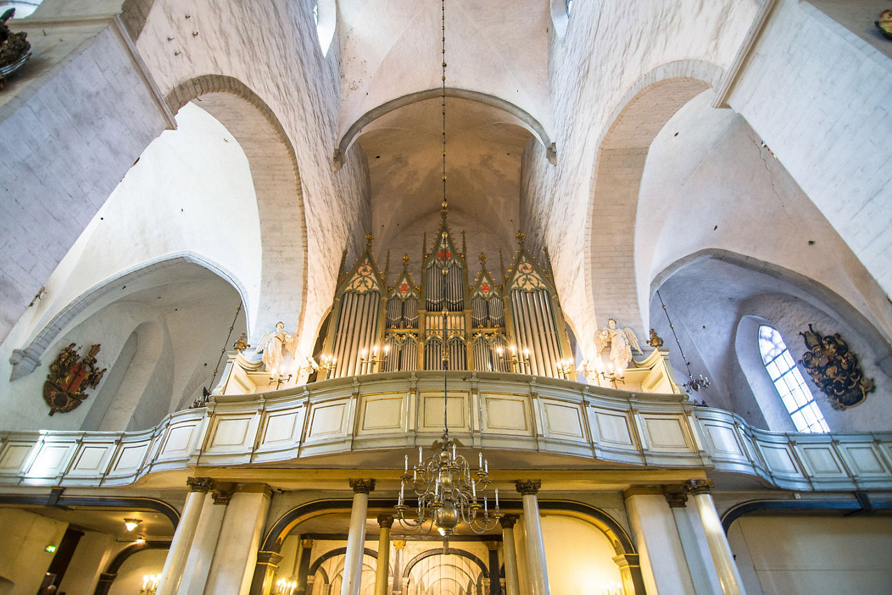 Estonia Tallinn Alexander Nevsky Orthodox Cathedral