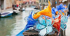 Venice, Italy Glass art