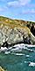 Waterford, Ireland, Coastal cliff