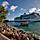 Jewel of the Seas Docked at Bonaire 