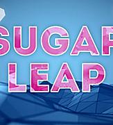 Sky Pad Virtual Reality Sugar Leap Game Screen 