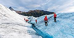 Alaska Glacier Tours During Winter