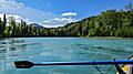 Best White Water River Rafting Locations in Alaska