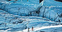 Review Hiking Safety Guides for Glacier Tours in Alaska