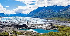 Traveling for Tours of Matanuska Glacier in Alaska