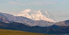 Denali, Alaska Tallest Peak