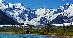 Alaska, St Elias National Park 