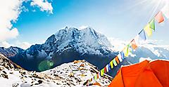 Visiting 7 Natural Wonders of the World Mount Everest, Nepal
