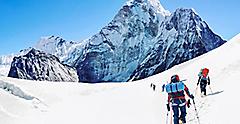 Visit World Wonders like Mount Everest in Nepal