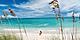 Bahamas Nassau Sandy Beach Clear Ocean