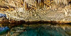 Bermuda Crystal Caves Tour