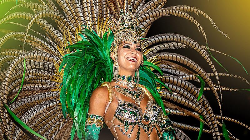 History of the Brazilian Carnival Festival | Royal Caribbean Cruises