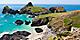 England Cornwall Kynance Cove Beach Rocks