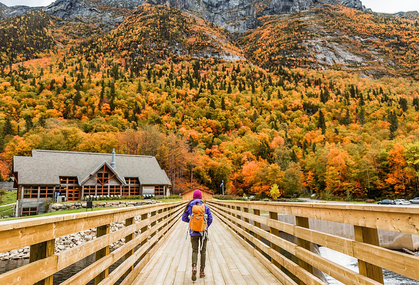 15 Best Places to See Fall Colors and Autumn Scenery | Royal Caribbean