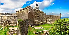 San Juan, Puerto Rico San Felipe del Morro Fort