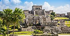 Cozumel, Mexico Mayan Ruins