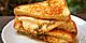 Miami Local Food Cheese Sandwich 