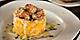 Puerto Rico Mofongo Made with Fried Green Plantains