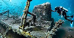 St Kitts Scuba Diving 