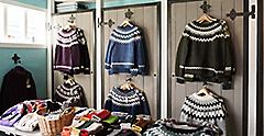Icelandic Traditional Wool Sweaters