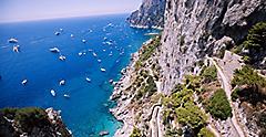Italy Napoles Capri 