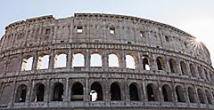 Italy Rome Colosseum 
