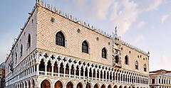 Palazzo Ducale also known as Doge's Palace. Venice, Italy.