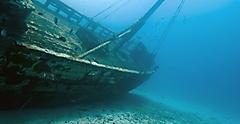 Jamaica Underwater Diving Ship Wreck