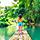Martha Brae River Rafting in Jamaica's Jungle
