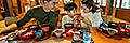 Japan, Ishigaki Family Eating