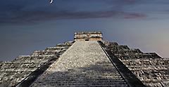 Visit the Mayan Chichen Itza Ruins in Yucatan, Mexico