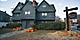Massachusetts Salem Witches House Fall