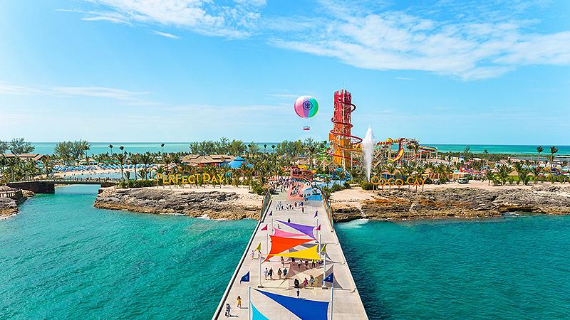 Weekend Cruise Getaways Near You | Royal Caribbean Cruises