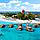 Perfect Day Coco Cay Beach Club Floating Cabanas Homepage Bucket Mosaic