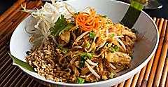 Chicken Pad Thai 